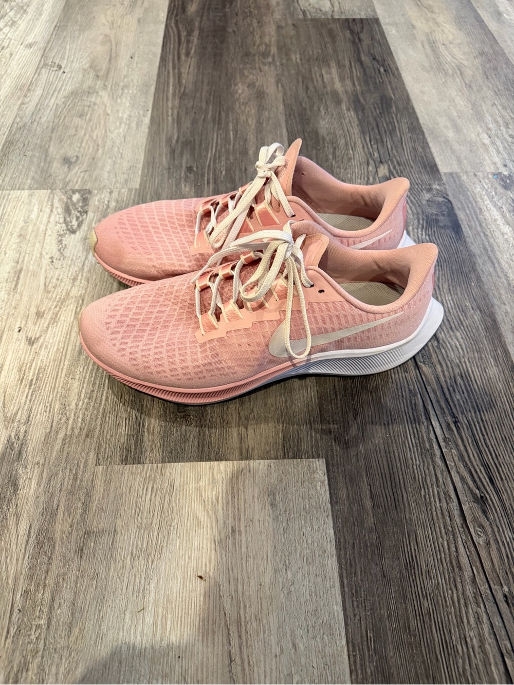 Nike Air Zoom Pegasus Women’s Pink Running Sneakers
